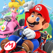 Mario Kart Tour Repost
