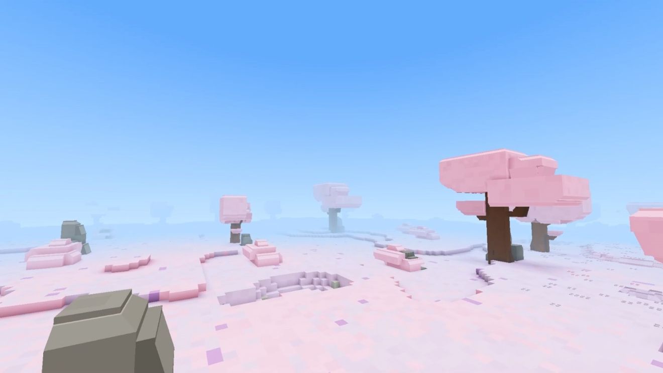 驚くばかりminecraft 鳥居 壁紙配布