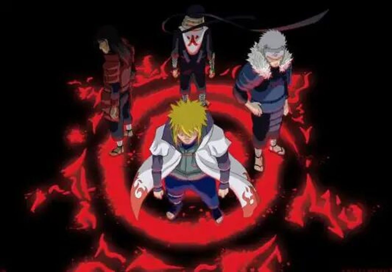 忍者大講堂之波風水門 新春限定 Naruto Ultimate Storm S General Taptap Naruto Ultimate Storm Group