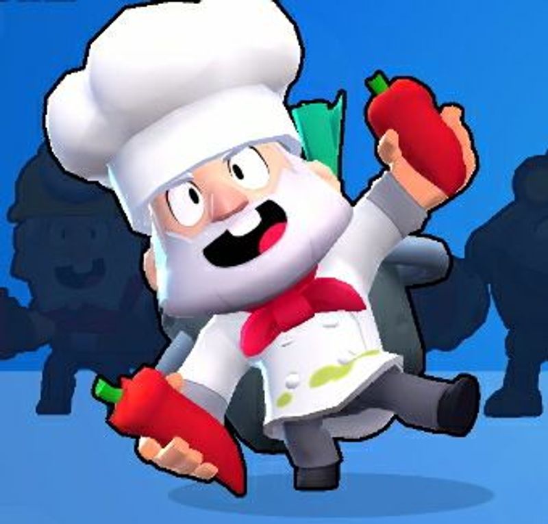 超強破壞100 爆破麥克雙星徽詳解 From 荒野乱斗 Taptap Brawl Stars Community