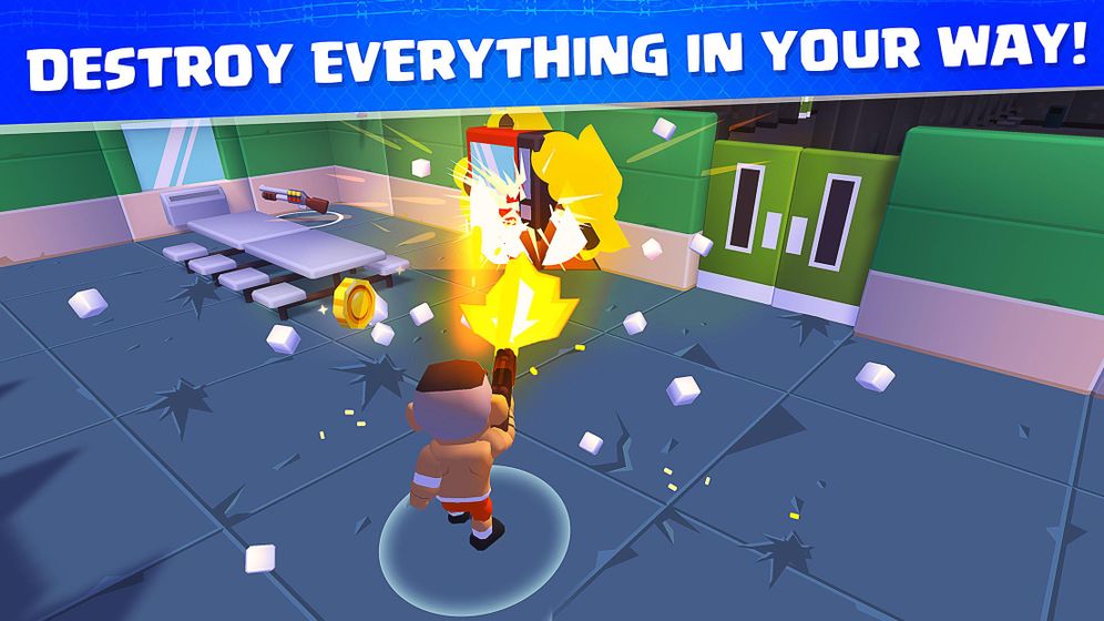 Prison Royale Android Games In Tap Tap Discover Superb Games