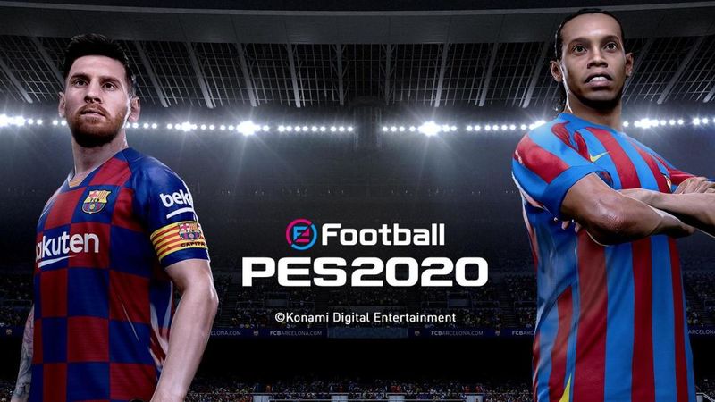 efootball pes 2021 controller support