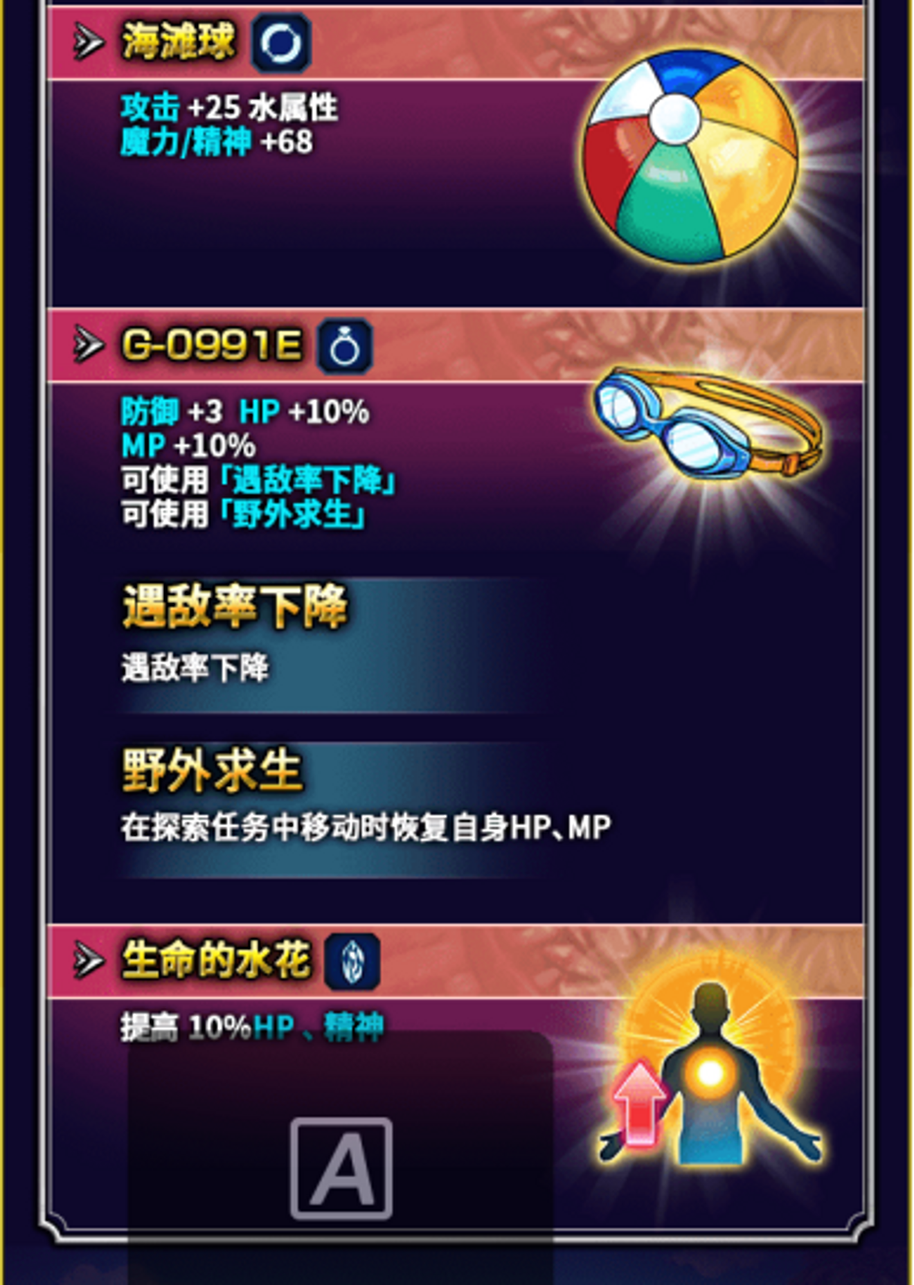 Ffbe 國服夏日祭 超人氣夏日泳裝c From 最终幻想 勇气启示录 Taptap Final Fantasy Brave Exvius Community