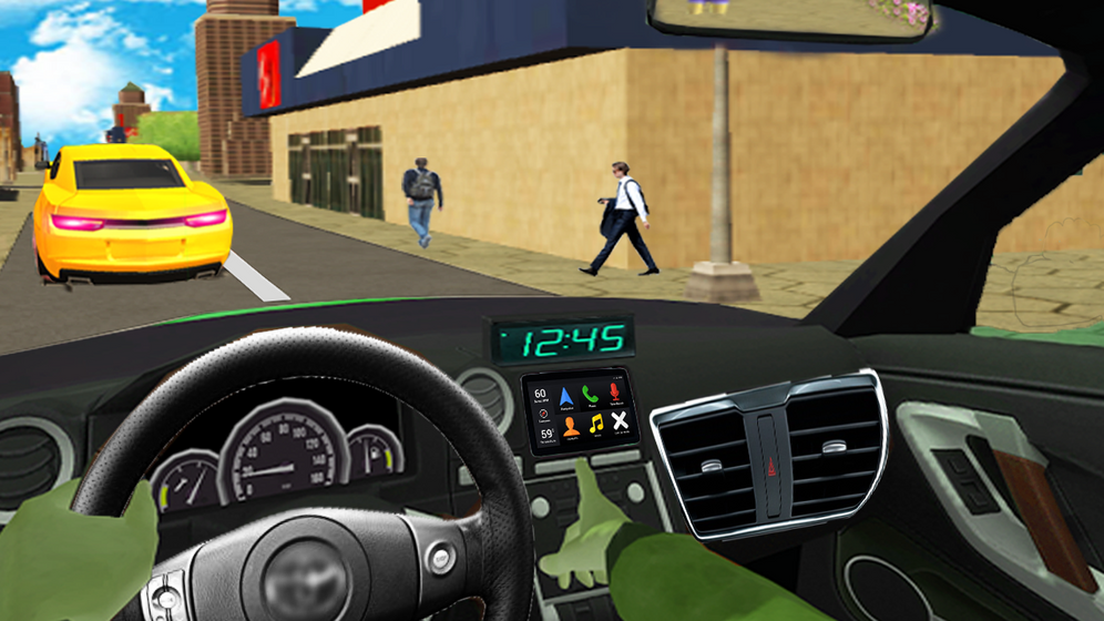 Crazy Car Taxi Game 3d Car Simulator 2018 Android Games In Tap