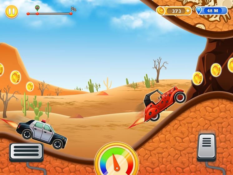 Kids Car Hill Racing Games For Boys Android Games In Tap Tap