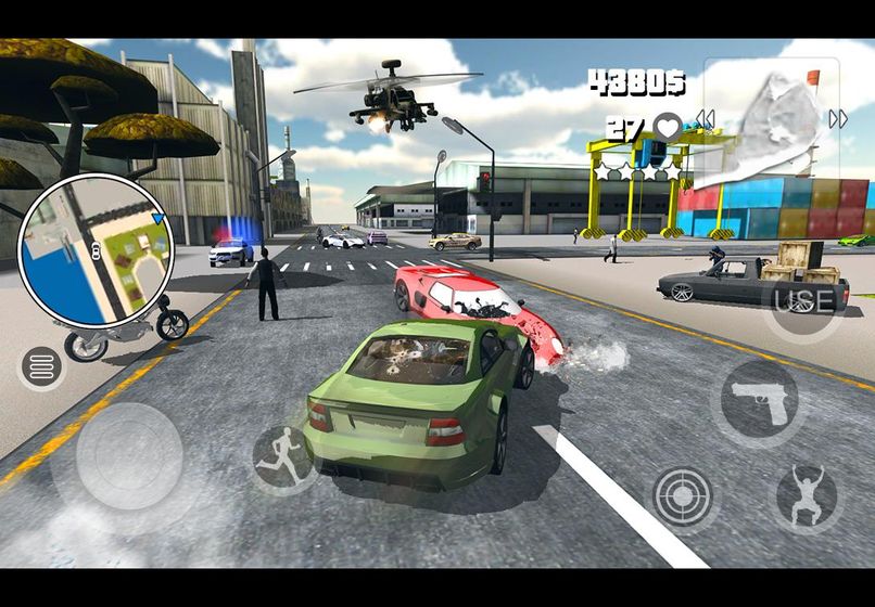 Mad City Iii La Undercover Android Games In Tap Tap Discover