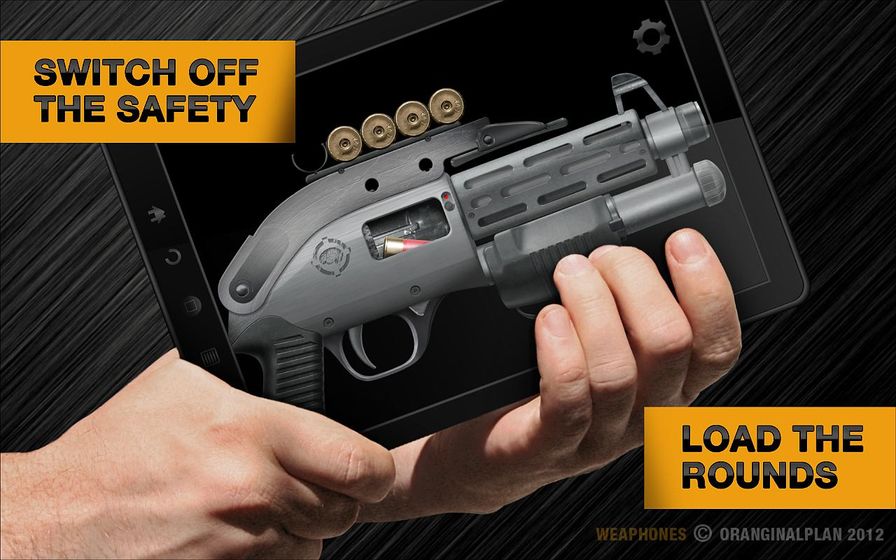 Weaphones Gun Sim Free Vol 1 Tapのandroidゲーム Tap 良き