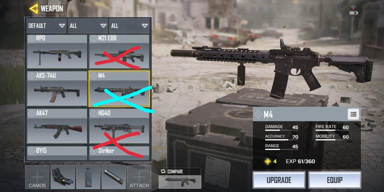使命召喚手游攻略 個人心得和建議 望採納 O Call Of Duty Mobile S General Taptap Call Of Duty Mobile Group