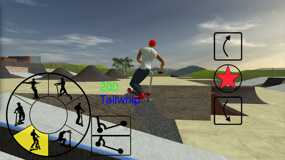 Scooter Freestyle Extreme 3d Android Games In Tap Tap Discover Superb Games