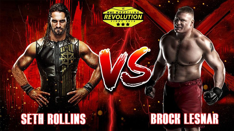 Wwe Wrestling Revolution Fight 2018 Android Games In Tap Tap