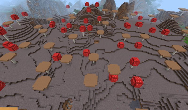 什麼 我的世界 裡還有棕色的哞菇 From Knives Out Taptap Minecraft Community
