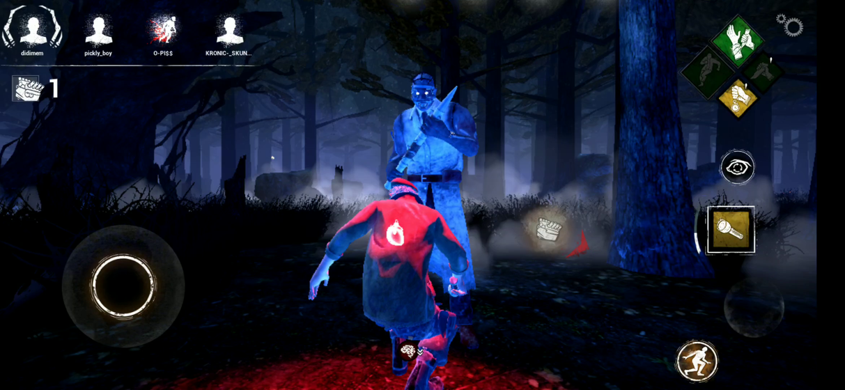 These Are The Dbd Mo Dead By Daylight Mobile Multiplayer Horror Gamediscussions Taptap Dead By Daylight Mobile Multiplayer Horror Game Group